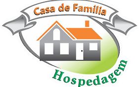 Hospedagem Casa De Familia